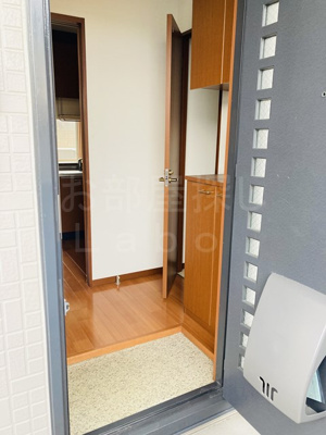 【玄関】 | シャーメゾン酒匂