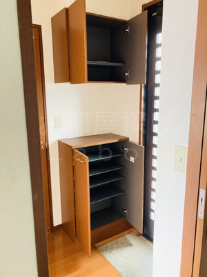 【玄関】 | シャーメゾン酒匂