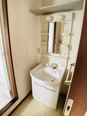 【洗面所】 | シャーメゾン酒匂