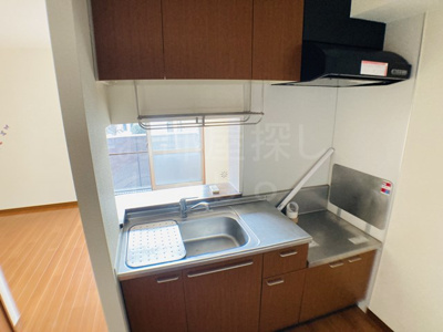 【キッチン】 | シャーメゾン酒匂