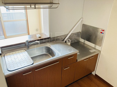 【キッチン】 | シャーメゾン酒匂