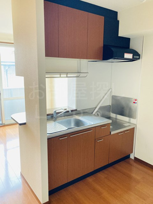 【キッチン】 | シャーメゾン酒匂