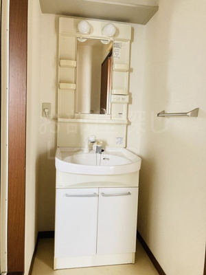 【洗面所】 | シャーメゾン酒匂