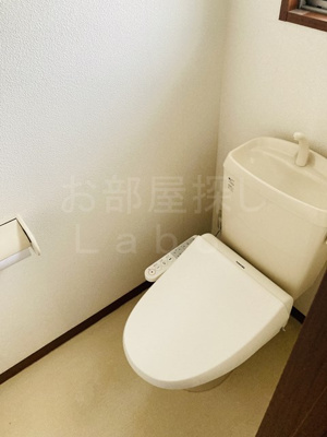 【トイレ】 | シャーメゾン酒匂