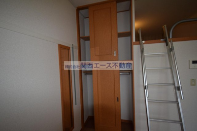 【収納】 | レオパレスヴィラージュ　シバ