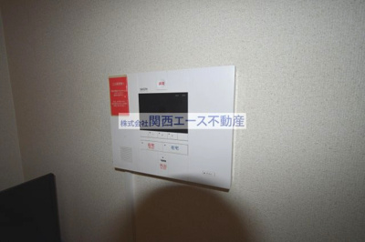 【セキュリティ】 | レオパレスヴィラージュ　シバ