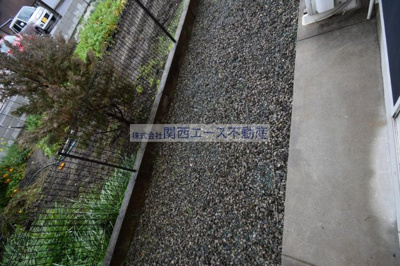 【バルコニー】 | レオパレスヴィラージュ　シバ