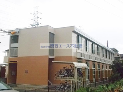 【外観】 | レオパレスヴィラージュ　シバ