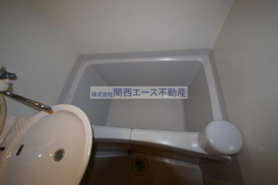 【浴室】 | レオパレスヴィラージュ　シバ