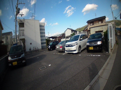 【駐車場】 | レオパレスヴィラージュ　シバ
