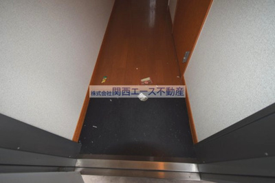 【玄関】 | レオパレスヴィラージュ　シバ