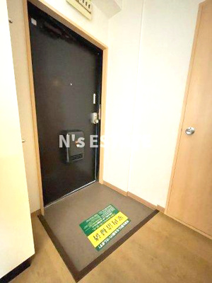 【玄関】 | サンパレス21