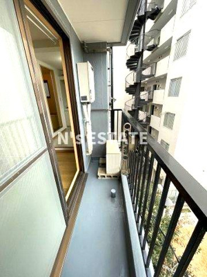 【バルコニー】 | サンパレス21