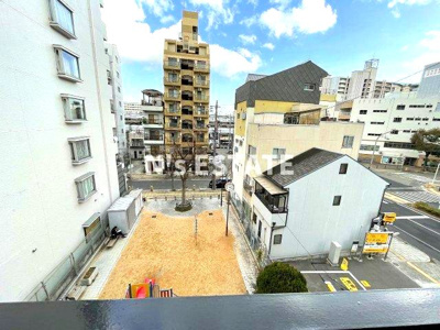 【展望】 | サンパレス21