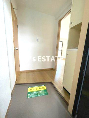 【玄関】 | サンパレス21