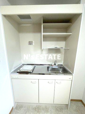 【キッチン】 | サンパレス21