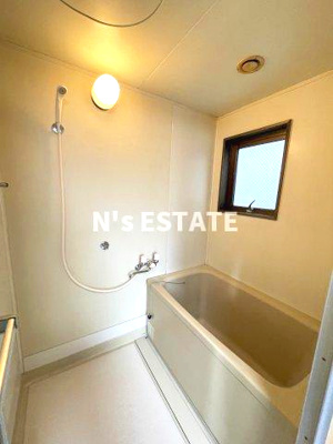 【浴室】 | サンパレス21