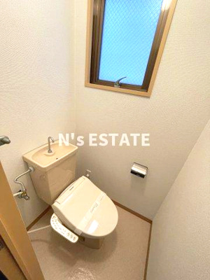 【トイレ】 | サンパレス21