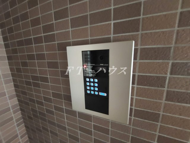 シンシア四番館のセキュリティ