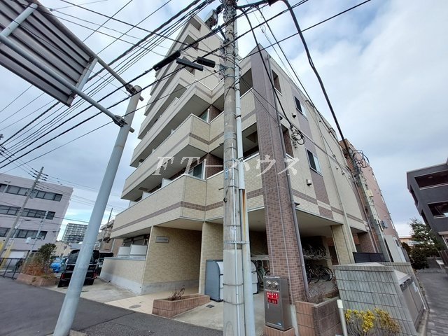 シンシア四番館のその他共用部分