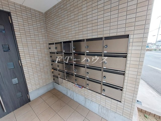 シンシア四番館のその他共用部分