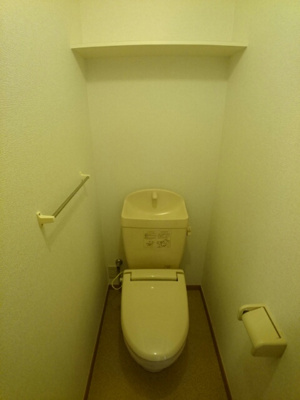 【トイレ】 | グランソレイユ | トイレ