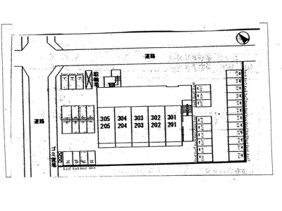 【駐車場】 | グランソレイユ | 駐車場