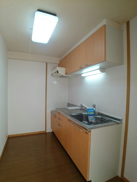 グランソレイユのキッチン|キッチン