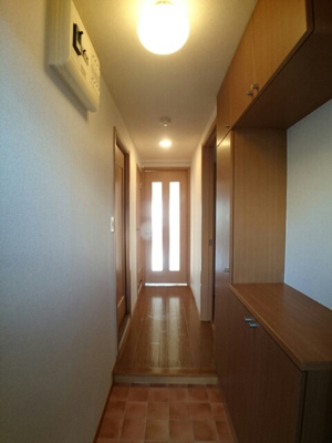 【玄関】 | グランソレイユ | 玄関