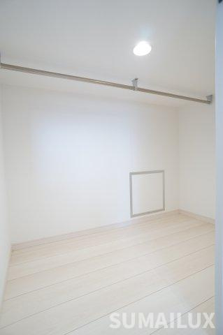 ADC坪井の収納
