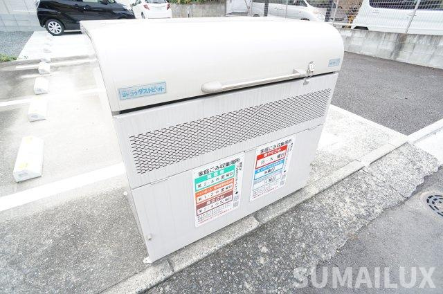 ADC坪井のその他共用部分