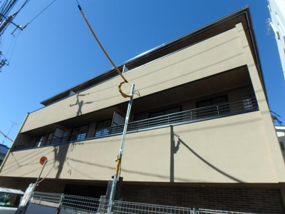 【外観】 | メルヴェーユイイダ富士見町