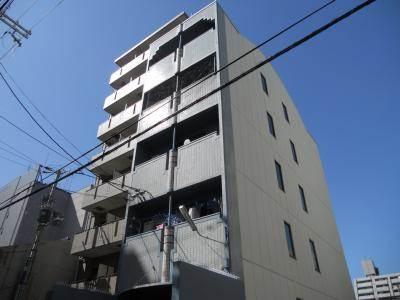 COSMIC WING（コスミックウイング）の外観