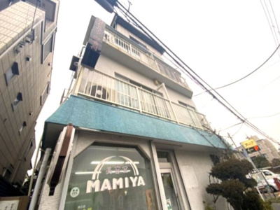 【外観】 | 間宮ビル