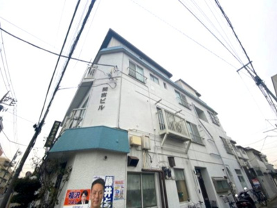 【外観】 | 間宮ビル