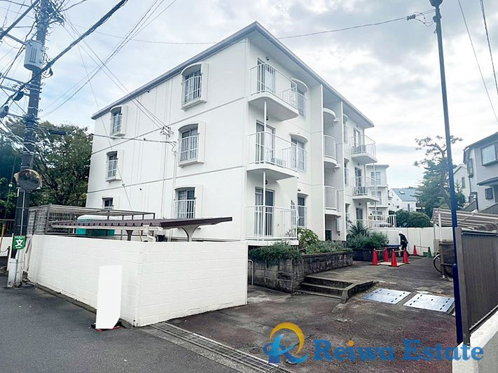 フジタ茅ヶ崎マンション　B棟