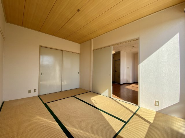 【和室】 | サンシティ藤並Ａ