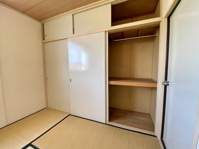 【収納】 | サンシティ藤並Ａ