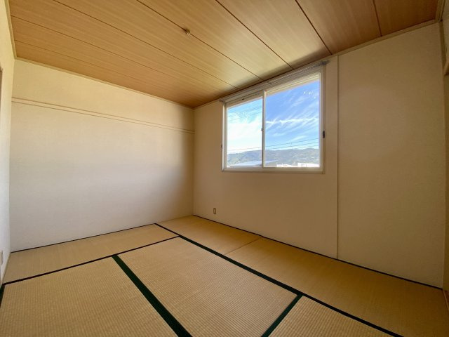 【和室】 | サンシティ藤並Ａ