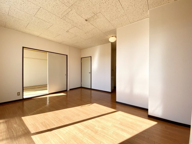 【居間・リビング】 | サンシティ藤並Ａ