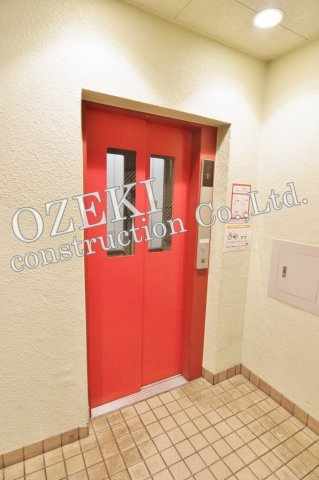 蒲生ビューハイツのその他共用部分