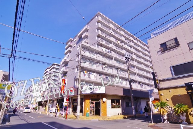 蒲生ビューハイツ