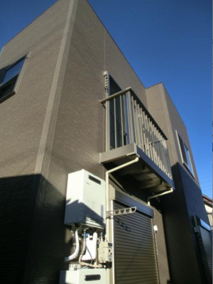 【外観】 | メゾン・ドゥ・フォレスト