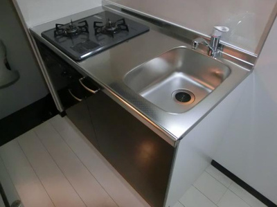 【キッチン】 | メゾン・ドゥ・フォレスト