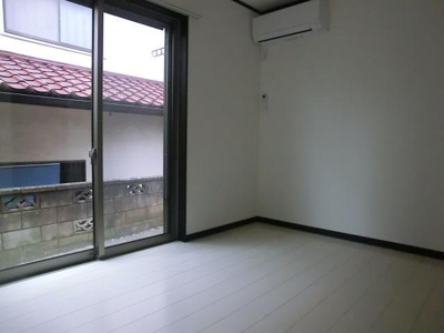 【洋室】 | メゾン・ドゥ・フォレスト