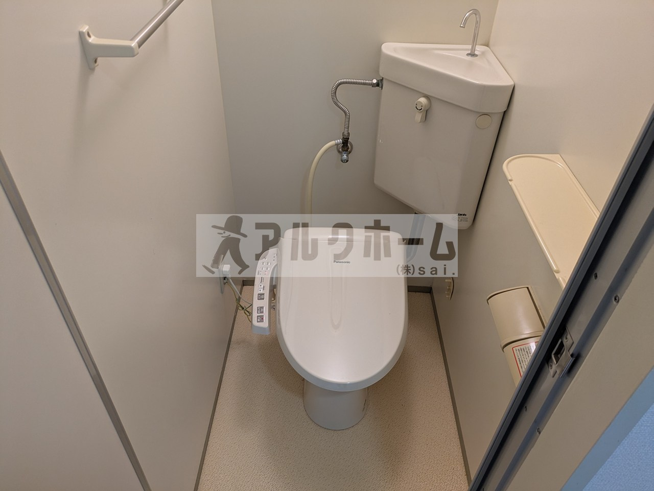 ソフィアコートのトイレ|ソフィアコート