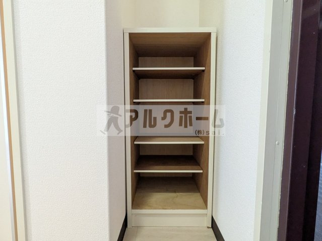 ソフィアコートの玄関|ソフィアコート