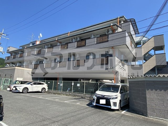 ソフィアコートの外観|ソフィアコート