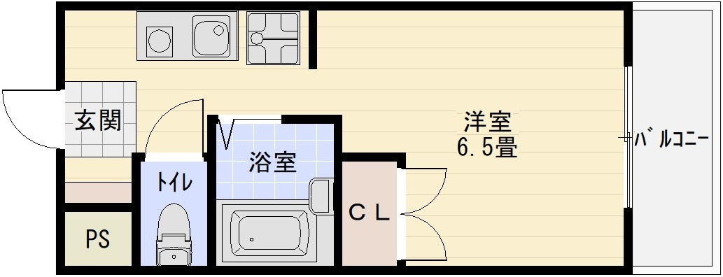 ソフィアコートの間取り|ソフィアコート