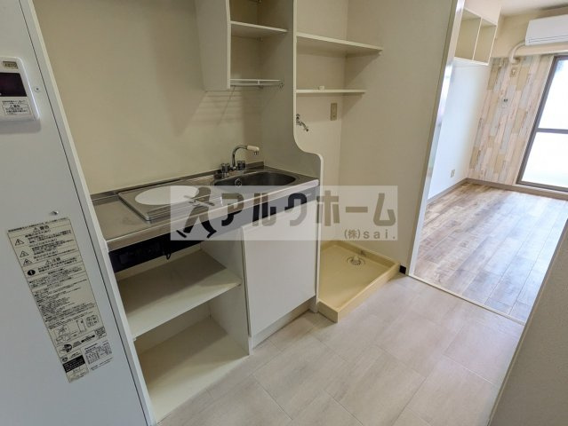 ソフィアコートのキッチン|ソフィアコート